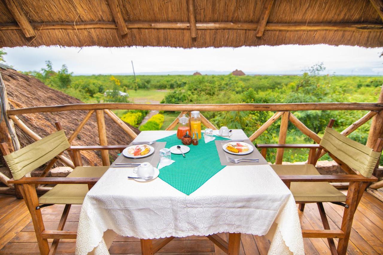 Engiri Game Lodge And Campsite Katunguru エクステリア 写真