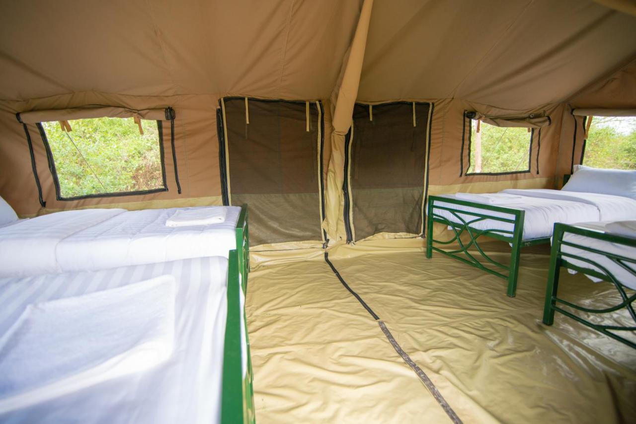 Engiri Game Lodge And Campsite Katunguru エクステリア 写真