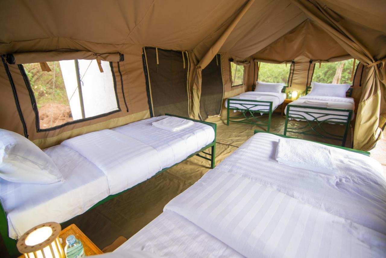Engiri Game Lodge And Campsite Katunguru エクステリア 写真