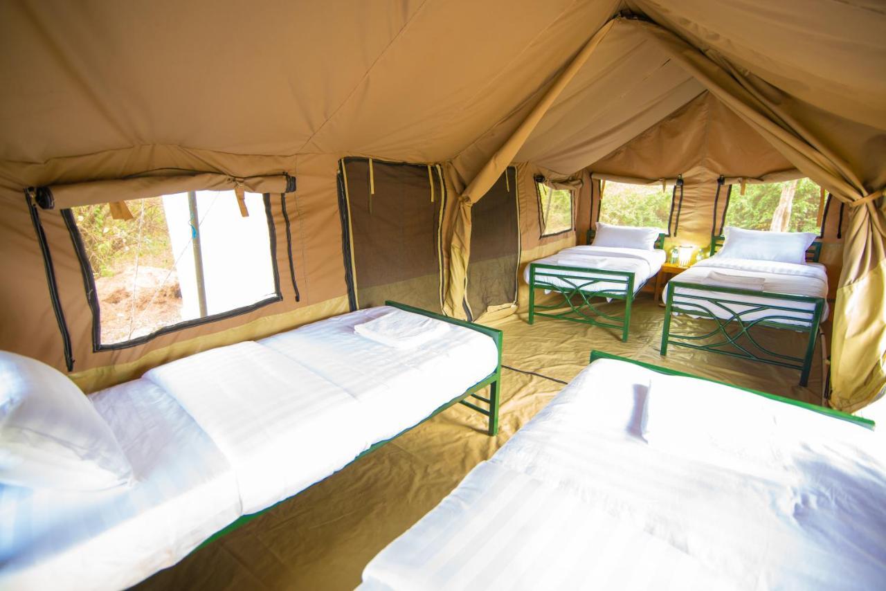 Engiri Game Lodge And Campsite Katunguru エクステリア 写真